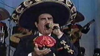 vicente fernandez ella y a pesar de todo en vivo [upl. by Isbel]