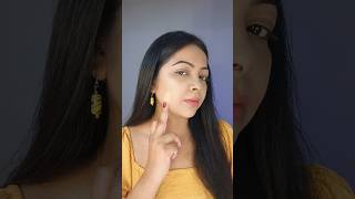 Lightweight Foundation 😍 makeup foundation myglamm myglammmakeup ashortaday shorts yt [upl. by Analli]