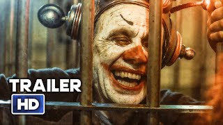 JITTERS Official Trailer 2025 Horror Movie HD [upl. by Brooking]