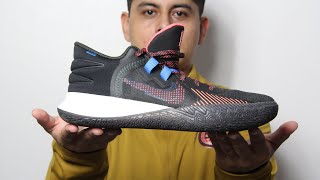 NIKE KYRIE “FLYTRAP 5” ¿CARENTES DE CALIDAD REVIEW EN ESPAÑOL [upl. by Towroy]