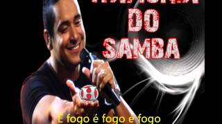 Harmonia do Samba  É Fogo [upl. by Elia]