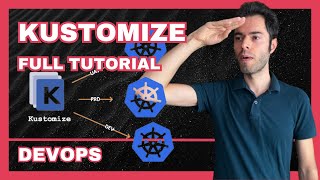 Kustomize explained and tutorial [upl. by Sanfourd62]