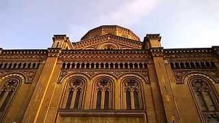 Le Campane della Parrocchia del Sacro Cuore di Gesù Salesiani  Bologna [upl. by Idarb113]