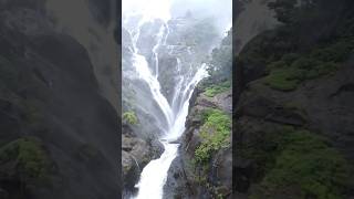 Goa journey Dudhsagar waterfalls [upl. by Rizzi]