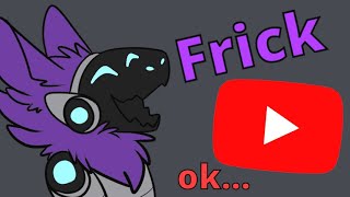 YouTube Does Something Actually Good ft A Protogen [upl. by Papagena]