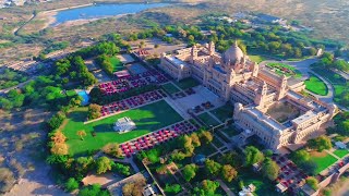 quotDiscover The Ultimate Luxury Getaway at Ummed Place in Rajasthanquot [upl. by Ttelrats969]