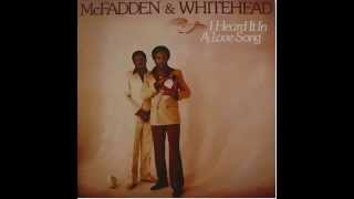 McFadden amp Whitehead  I Heard It In A LOve Song [upl. by Aym136]