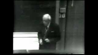 Dirac Lecture 4 of 4  Does G vary Large Numbers Hypothesis [upl. by Dnob]