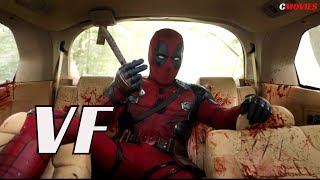 DEADPOOL amp WOLVERINE I Bande Annonce VF HD [upl. by Aneed444]