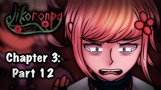 Jikoronpa Danganronpa Fangame  Chapter 3 Part 12 [upl. by Mussman467]