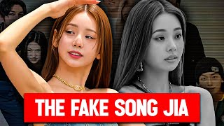 The Fake Song Jia  Kim Gyuri from Singles Inferno Season 3 [upl. by Ronile]