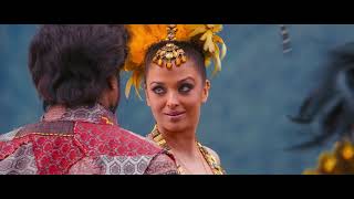 Enthiran Kilimanjaro video song HD 51 Dolby Atmos surround [upl. by Enialed]