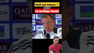 Timnas 🇮🇩💥 Menyesal Tak Mendengarkan Mancini Indonesia Tim yang Penuh Kejutan🔥🔥 [upl. by Aical562]