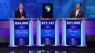 Watson and the Jeopardy Challenge [upl. by Bessie]