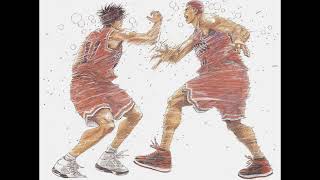 SLAM DUNK  世界が終るまでは [upl. by Llezo129]