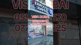 Agence de voyage FerkousTravel réservation ‎‏hôtel billet voyage organisé omra hadj visa [upl. by Ettennod]