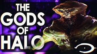 The Most ADVANCED SPECIES In Halo Lore The Creators of the Flood [upl. by Jeannette]