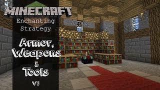 Minecraft 1721741791710  How to get Good Enchantments Strategy [upl. by Iror]