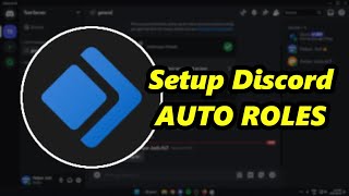 How To Set up Auto Roles With Dyno Bot EASY [upl. by Orren]