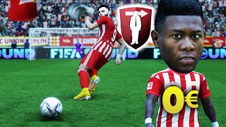 NUR FREIE SPIELER HOLEN MIT UNION BERLIN 🎁👀🚀 FIFA 23 Karriere Challenge [upl. by Couture]