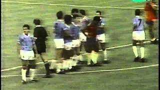 1990 FIFA World Cup Qualifiers Colombia v Israel [upl. by Nessa]