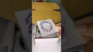 Packing order packingorders order beadedjewelry smallbusiness packing asmr orders packwithme [upl. by Noryd]