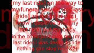 psychopathic rydas last ride [upl. by Eaner]