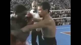 Jeff Fenech vs Azumah Nelson I  Highlights [upl. by Oiligriv]