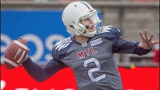 CFL Top 10 Offensive Touchdowns of 2018 [upl. by Anoerb]