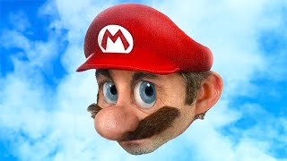 FIND the MEMES How to get Super Real Mario Meme Roblox [upl. by Worden]