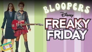 Freaky Friday 2003  Bloopers [upl. by Elatsyrc130]