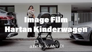 Imagefilm  Hartan AMG Kinderwagen  Anne Dickhardt [upl. by Nowd]