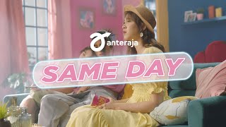 Anteraja x JKT48  Cepat Sampai Pakai Anteraja Same Day [upl. by Kwang]