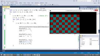 Use of Windowsh Library UrduHindi  A sample code to draw snakes n ladders using windowsh [upl. by Gregory]