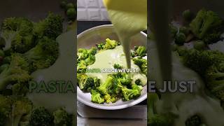 Easy Broccoli Pasta 🥦 [upl. by Earley]