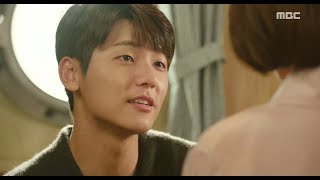 Hospital Ship병원선ep3132Kang Minhyuk sweet confession for Ha JiWon♥20171019 [upl. by Halueb557]