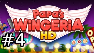 PAPAS WINGERIA 4 [upl. by Hunger]