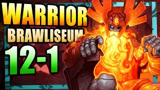 Odyn Warrior Brawliseum 12 wins EZ [upl. by Harad311]