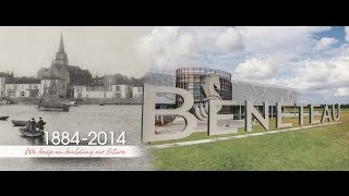 BENETEAU celebrating 130 Years [upl. by Mehelhteb]