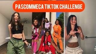 Tayc  Pas comme ca ft Tiakola speed up song  TikTok Challenge 🔥🔥  TikTok compilation [upl. by Akinam]