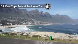 Cape Point amp Peninsula Full Day Tour  Things to do in Cape Town [upl. by Attej]