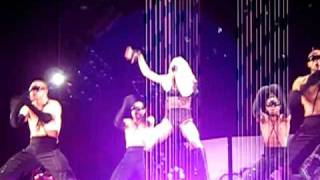 Madonna  Vogue Live in Detroit [upl. by Nair]