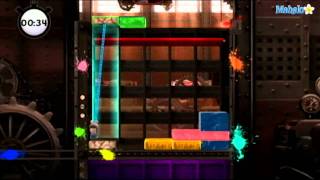 Raving Rabbids Travel in Time Walkthrough  Shootarium The Great Uranium Rush [upl. by Selbbep]