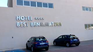 Hotel Best Benalmadena Benalmadena Spain May 2024 [upl. by Rissa]