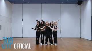 ITZY quotImaginary Friendquot Dance Practice 4K [upl. by Ana]