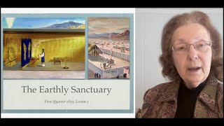 Sanctuary 1 part 3 The Earthly Sanctuary by Onycha Holt [upl. by Adyan187]