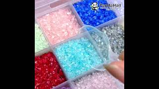 【PandaHall・動画レシピ】レジンの発想作品：揺れる砂利の猫ペンダント レジン レジンアクセサリー チャーム ペンダント シリコンモールド 可愛い女子力アップ 猫 [upl. by Malissa]