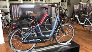 Gazelle EasyFlow eBike [upl. by Livvy]