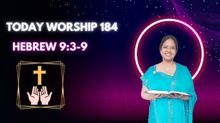 today worship 184  Hebrew 939 teluguchristianworship teluguchristianworshipmessages telugu [upl. by Em814]