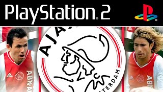 Club Football 2005 Ajax Amsterdam PS2 Gameplay HD  PCSX2 21 [upl. by Ojillib]